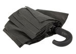 Regenschirm klappschirm automatik schwarz unisex