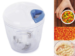 Vegetable chopper onion slicer large