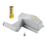 Kabinet kabinet tečaja vrat luči 3led baterije