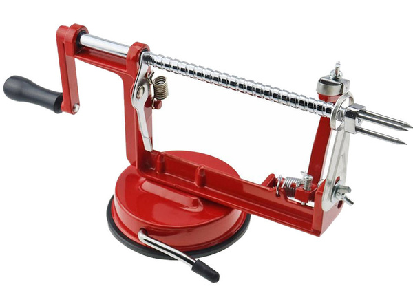 Apfelschäler steinschneider stahl 3in1