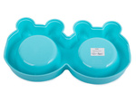 Kovový dvojitý dog box 0,3 l x 2
