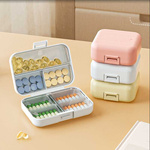 PILL BOX W3166 (200)