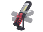 Dielenská lampa 3v1 led cob dobíjateľná batéria