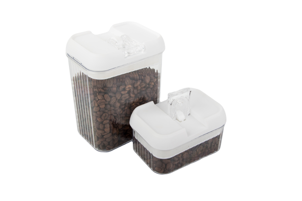 Contenants de cuisine pour aliments pour pâtes contenant avec joint set de 5 pièces