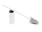 Escobilla de silicona para el baño wc