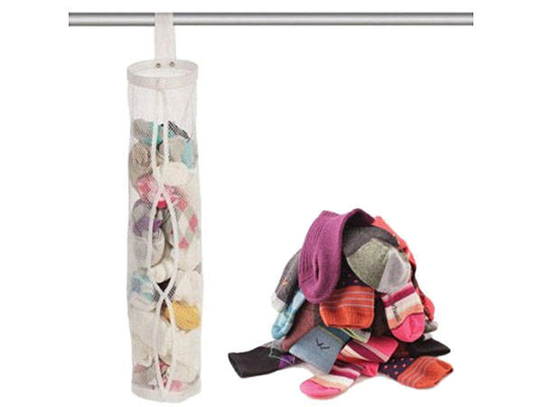 Organisateur pour chaussettes jouets écharpes