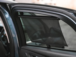 Estores enrollables cubreventanas coche 2 unid.