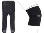 Genouillère chauffante massage vibrant massage chauffant 3 modes