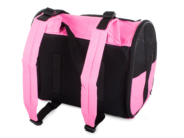 Bolsa de transporte transportín para perros mochila para gatos