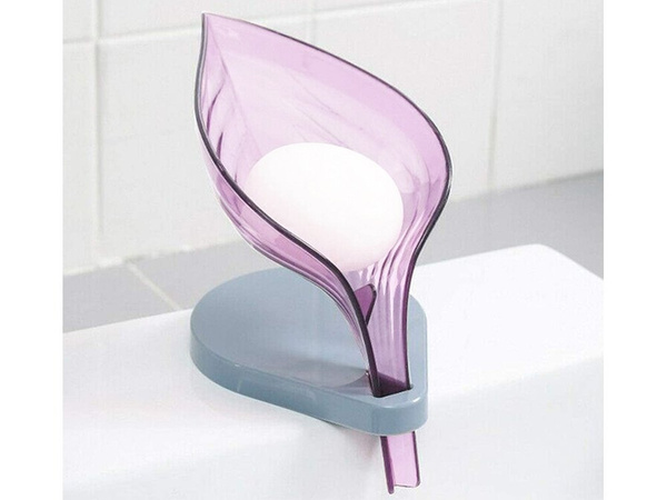 Milo list milo posoda s kopeljo odtok