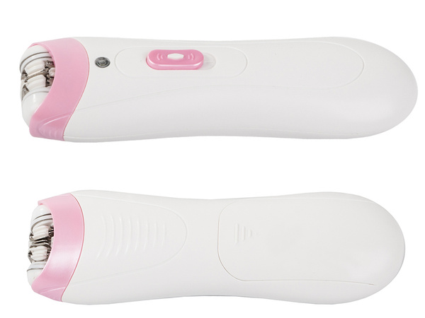 Obrazni epilator brivnik telo trimer ženske baterije krtačo