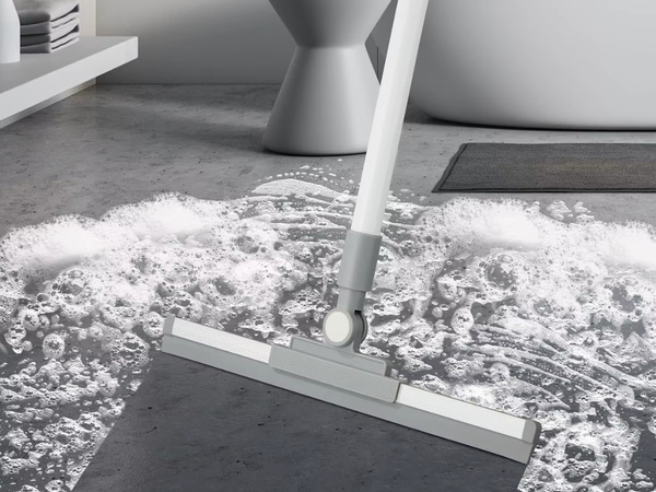 Abstreifer zum auffangen von wasser böden fenster glas spiegel besen abstreifer