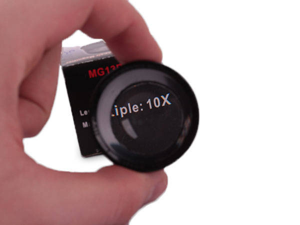 10x precision eye lump 10x precision eye lump