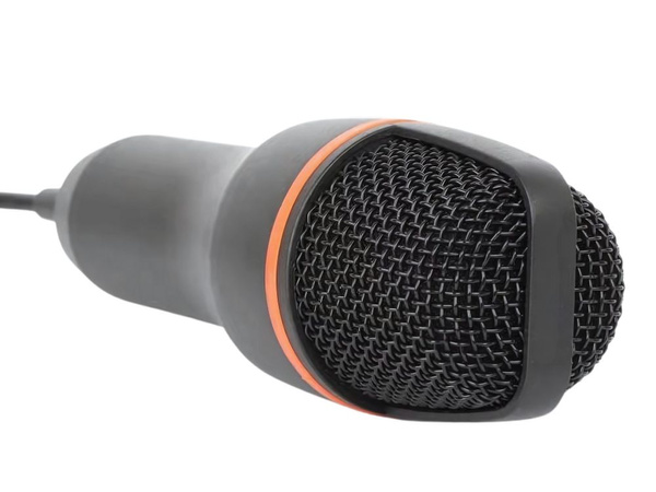 Stuudiomikrofon usb rgb statiiv arvuti stream mängude jaoks kardioidiga