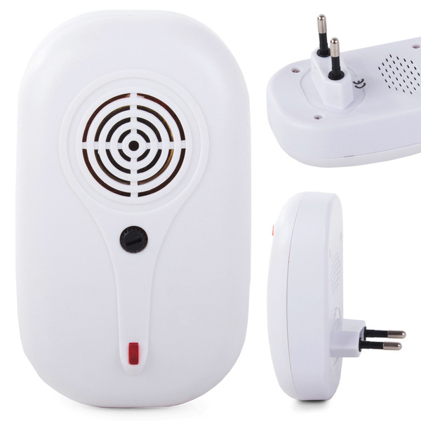 Répulsif souris rongeurs insectes 2in1