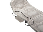 Tapis de massage pour le dos, la colonne vertébrale et la nuque fauteuil de massage pour le corps