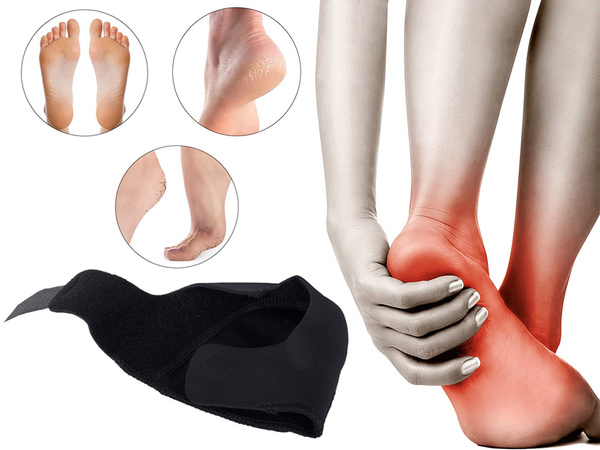 Heel spur insoles 2 pcs