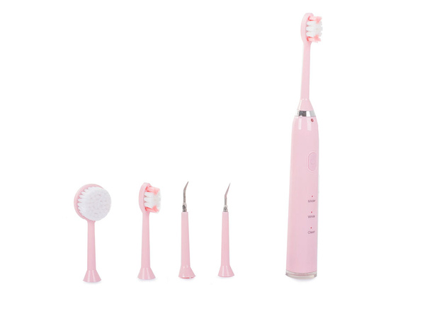 Brosse à dents sonic set électrique