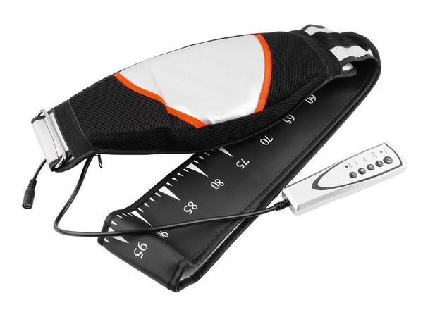 Ceinture vibrante amincissante 6 en 1
