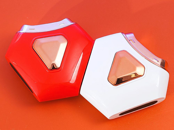 Elektrické nožnice na nechty usb bezpečné automatické s kontajnerom