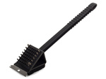 3-in-1 grill and rake cleaning scrubber