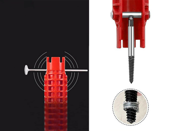 Ključ za pritrditev pipe na pomivalno korito.