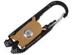 Nôž na kľúče multitool prežitie 20v1