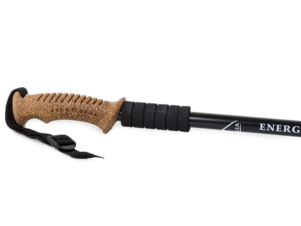 Nordic walking cork walking stick