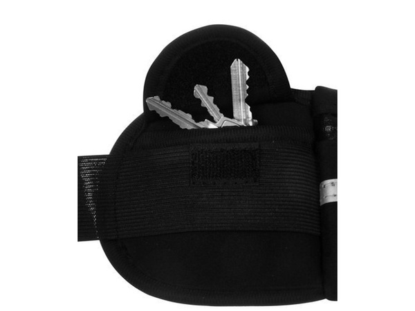 Bežecký opasok vrecko na fľašu s telefónom