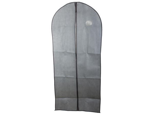 Pokrowiec na garnitur ubrania 60x137cm z tkaniny