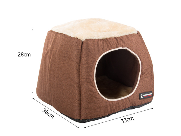 Kennel kutya ágy puha kennel sátor ágynemű kanapé játszószekrény