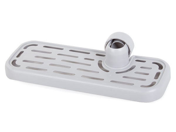 Spülenorganisator küche korb wasserhahn regal