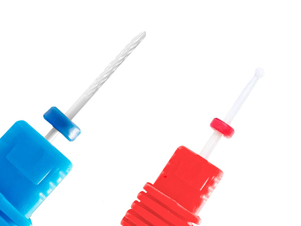 Keraamiliste lõikurite komplekt 5 tk hübriidgeeli jaoks