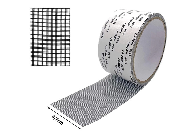 Sääsevõrgu remondilint aknale 2 meetrit