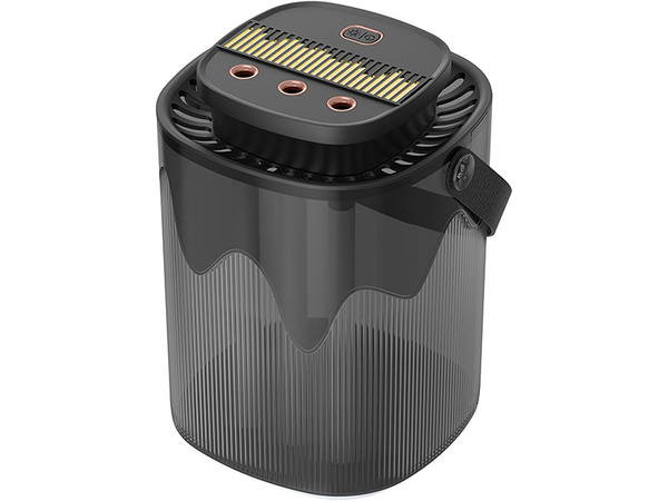Zvlhčovač vzduchu aroma difuzér aromaterapia rgb osvetlenie usb
