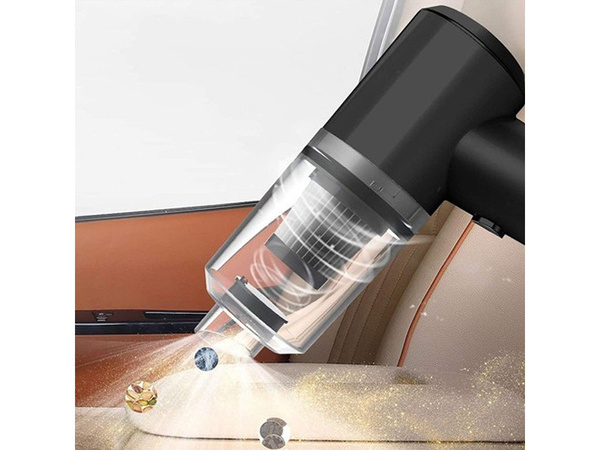 Aspirateur de voiture portatif sans fil 120w