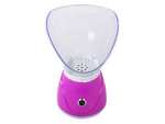 Vapor facial sauna inhalador cosmético hidratante piel bruma