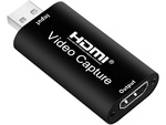 Video uztveršanas karte video grabber hdmi usb org 4k