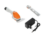 Akutrimmer murutrimmer põõsakäärid hekktrimmer 2in1