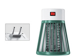 Insect repellent lamp for mosquitoes uv electric for socket outlet