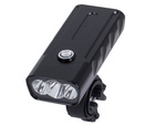 Lampka rowerowa przednia latarka led cree xm-l t6