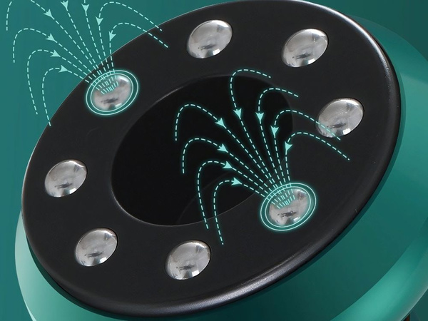 Chinese bubble electric vacuum massager chinese bubble suction control