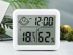 Termometru higrometru ceas electronic calendar intern wireless
