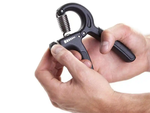 Compresor de exercițiu pentru mâini de reabilitare cu reglaj 5-60 kg