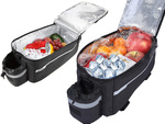Sacoche de vélo thermique pour porte-bagages