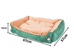 Egowisko pour chien chat animaux lit parcour de couchage canapé l