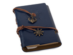 Carnețel de călător jurnal retro vintage