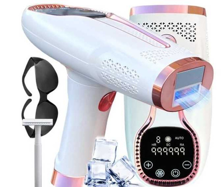 HAIR REMOVAL DEVICE BHRL-04 (20)