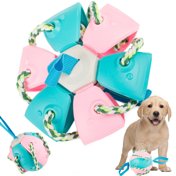 Jucărie de câine frisbee minge de zbor disc mesteca jucărie