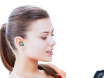 Беспроводные наушники bluetooth f9 tws powerbank